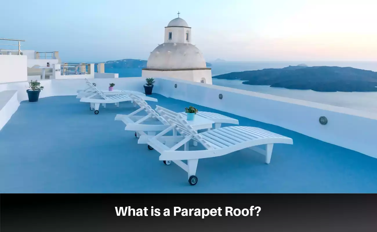 Parapet Roof Overview: Types and Examples