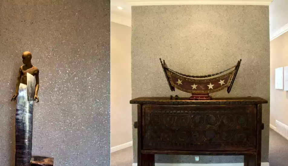 Types Of Glitter Wall Paint And How To Use Them