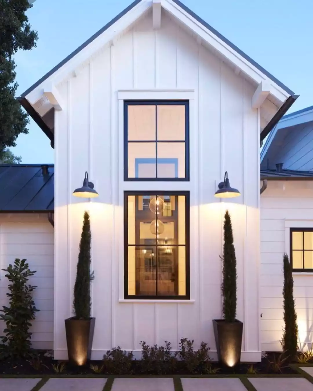 Vertical Siding: The Newest Exterior Trend