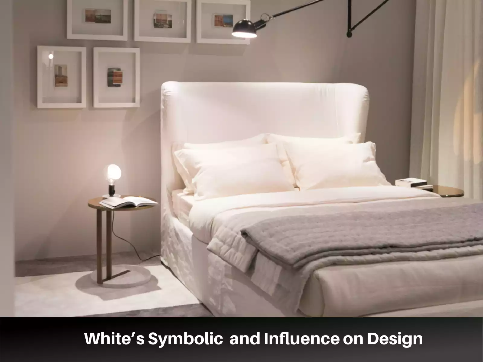 The Timeless Charm and Nuances of White in Design