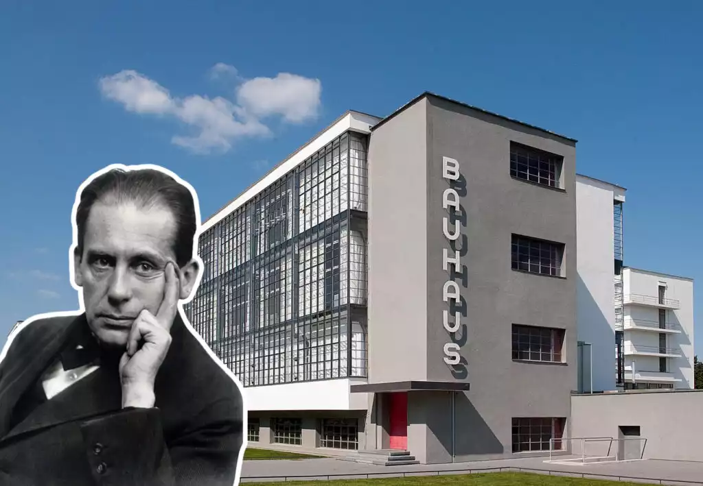 Who Was Walter Gropius?
