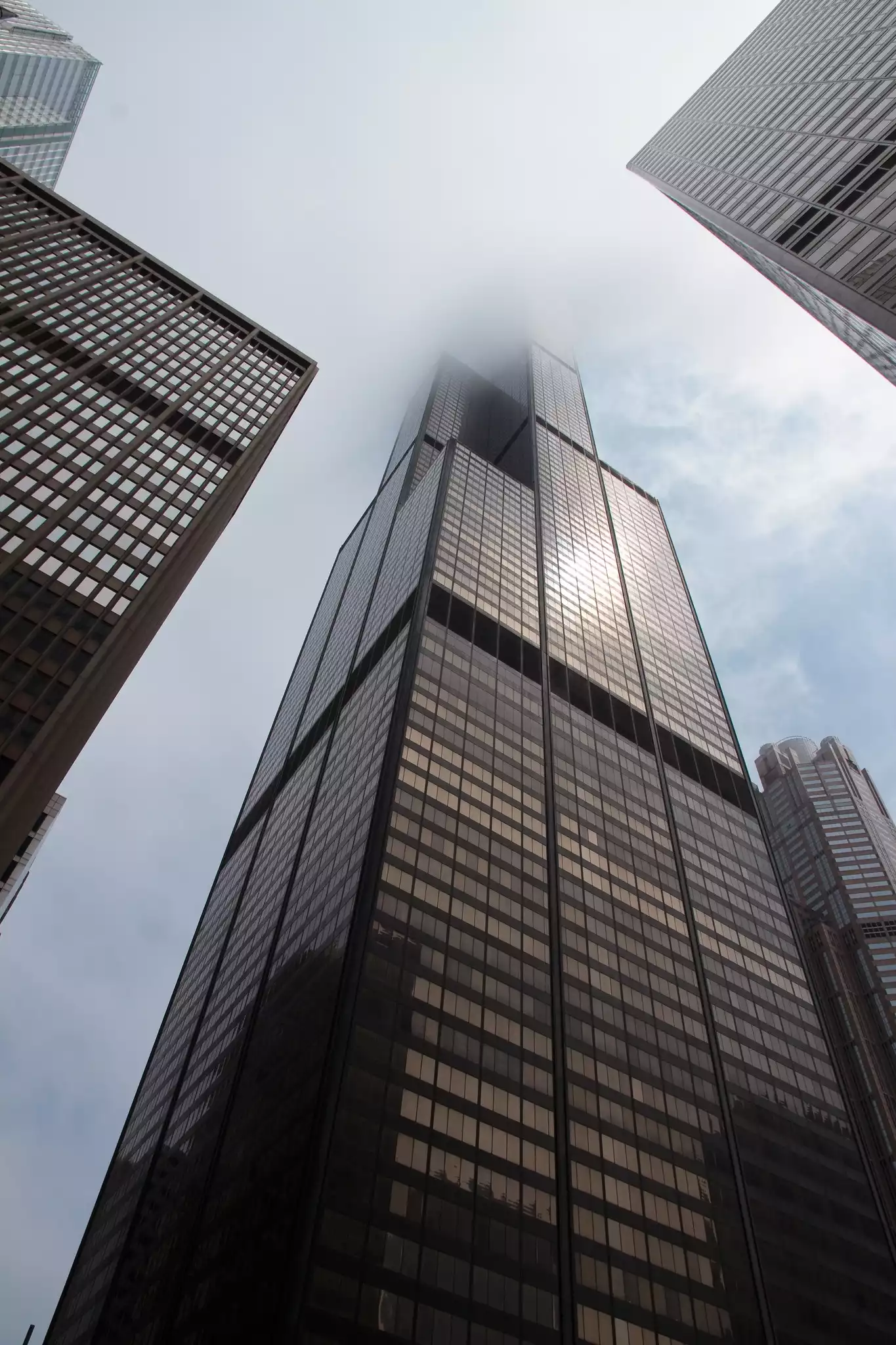 Willis Tower Prevails As One Of The Tallest US Buildings