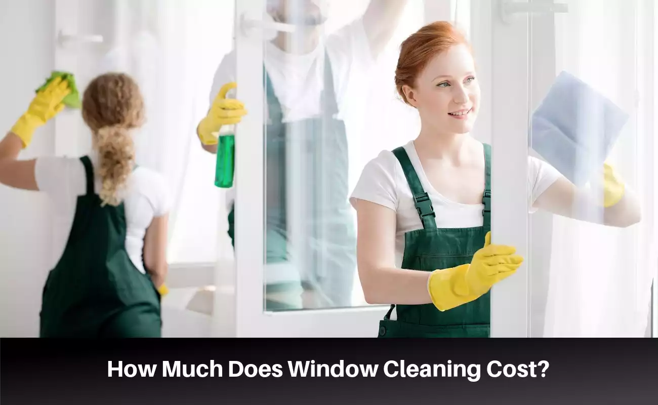 Window Cleaning Costs 2023: How Much to Get Windows Cleaned?