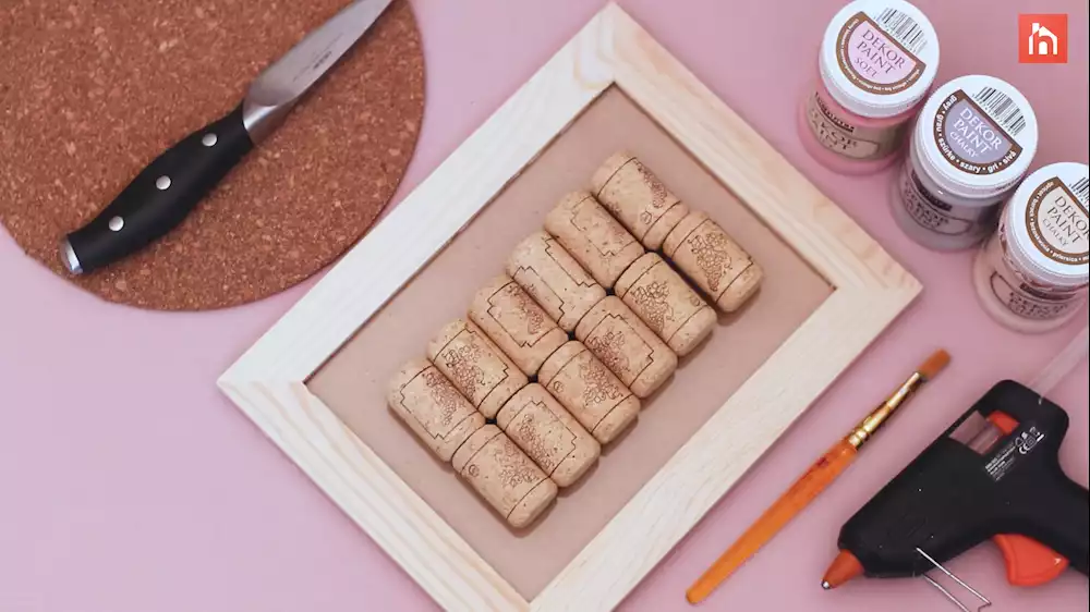 How to Prepare Wine Corks for Crafts