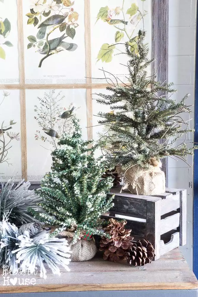 Wonderland Christmas Home Decor Accents