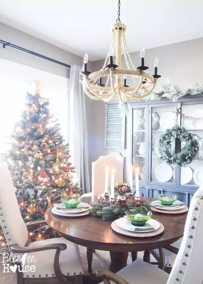Wonderland Christmas Home Decor