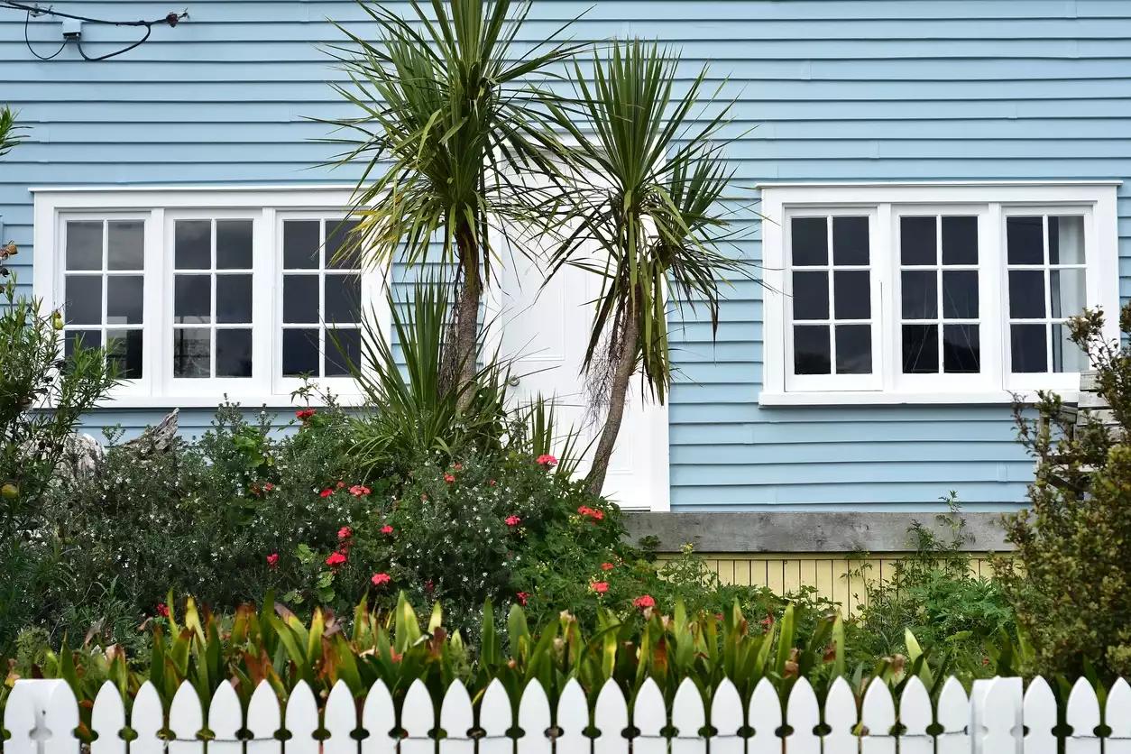 wood siding style