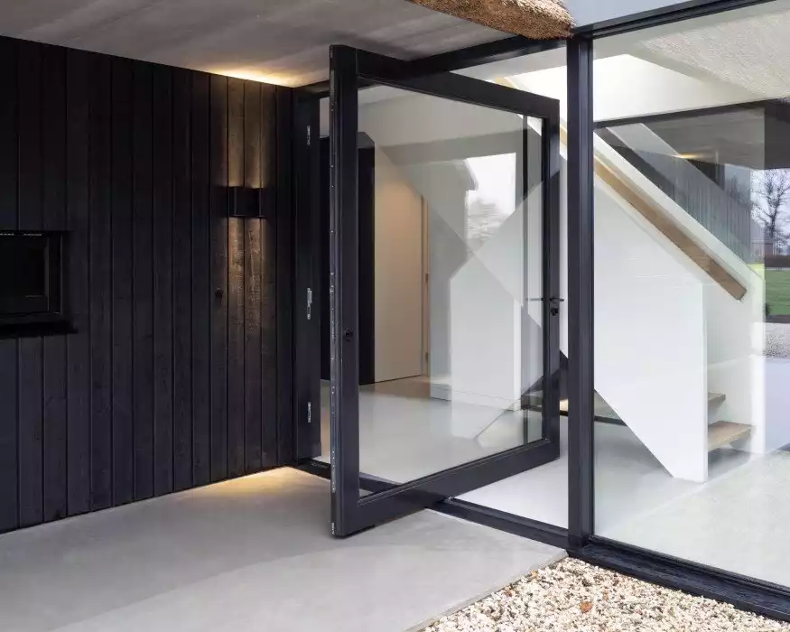 What are Pivot Doors?