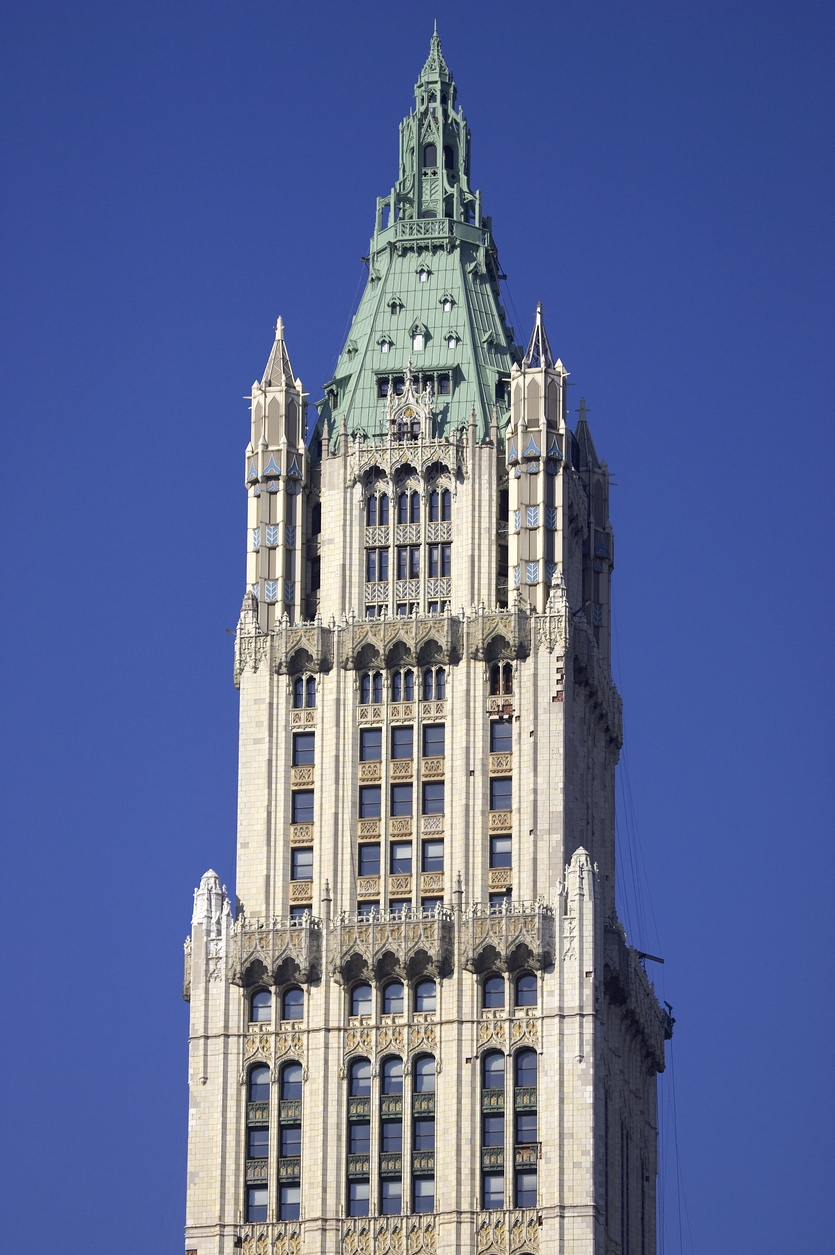 Woolworth Building: A Historical Masterpiece