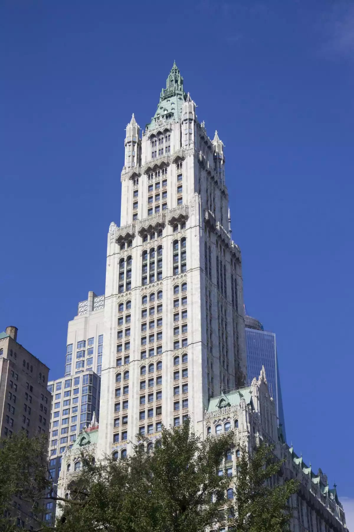 Woolworth Building