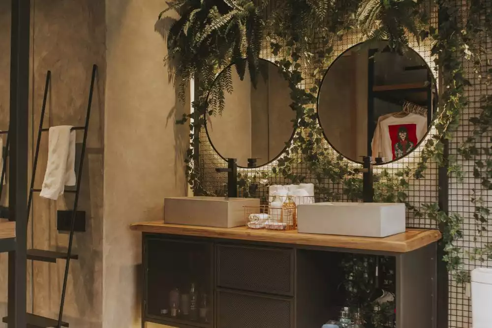 Zagal Loft designed by Tangible bathroom