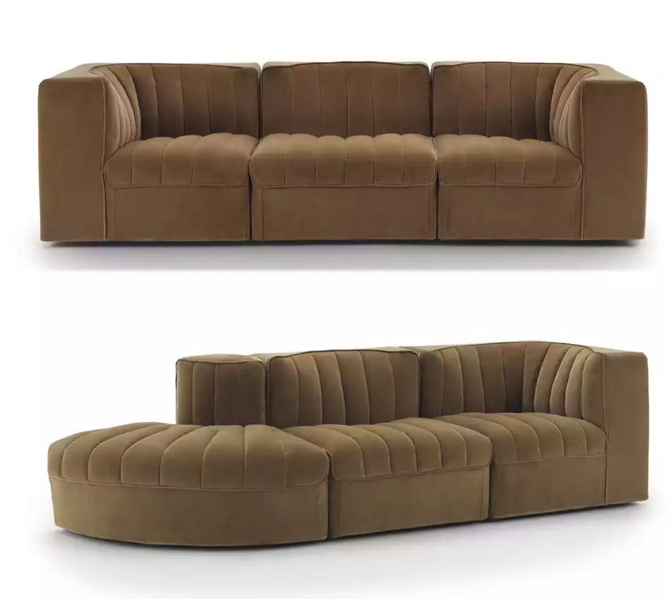 Arflex sofa 900