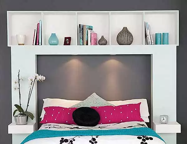 15 Practical Headboard Designs For All Bedroom Types