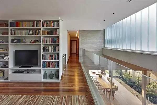 Belvedere Residence in Brazil