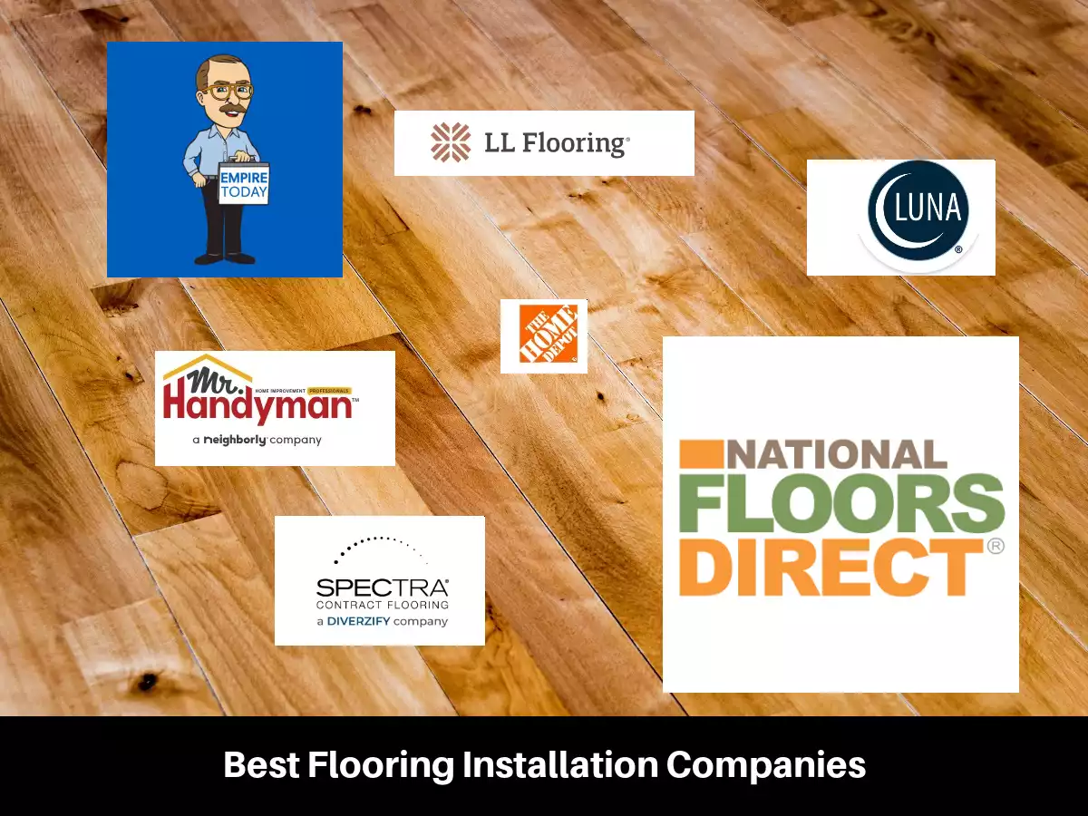 Best Flooring Installation Companies