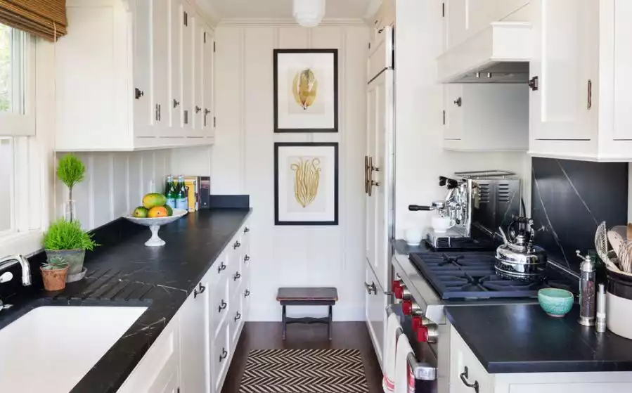 Smart Ways To Organize A Small Kitchen – 10 Clever Tips