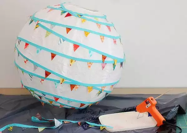 How To Make Paper Lanterns With Whimsical Designs