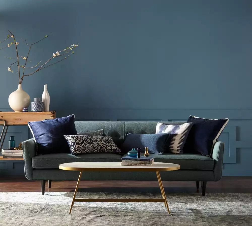 Color Of The Year 2019: Blueprint