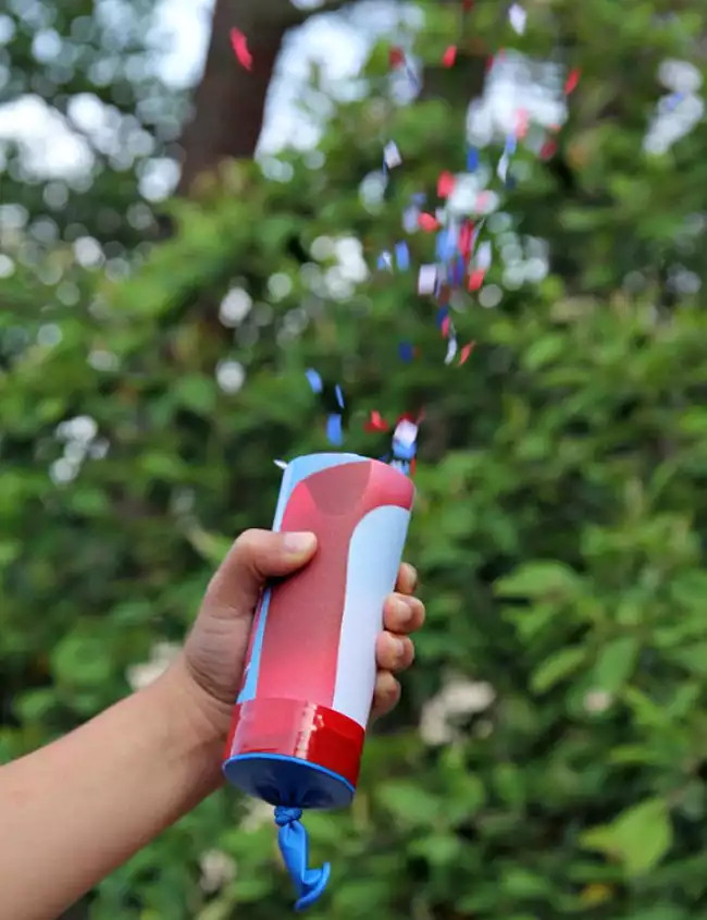confetti launchers