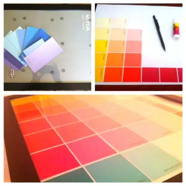 Diy calendar1