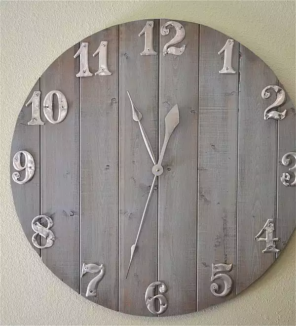 diy-clock