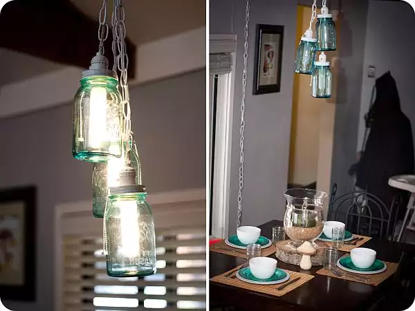 Diy mason jar chandelier3