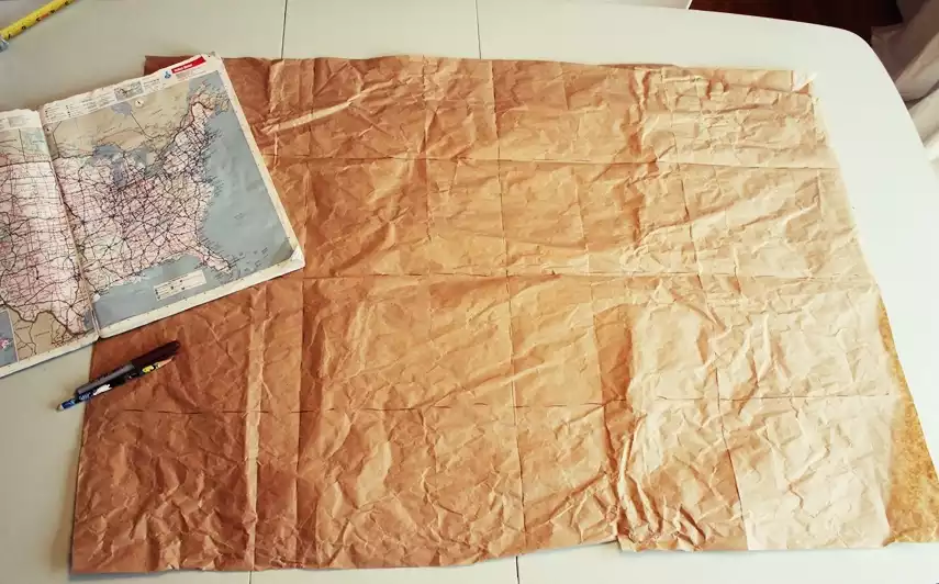 Draw your map