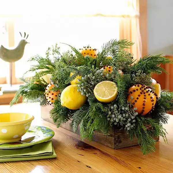 How To Decorate Your Home With Fruits And Vegetables