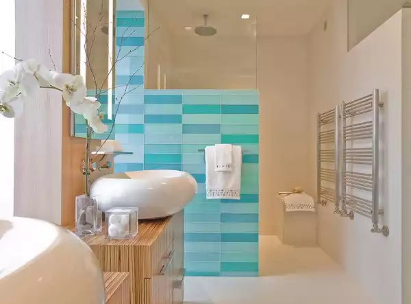 Using Glass to Showoff your Gorgeous Bathroom