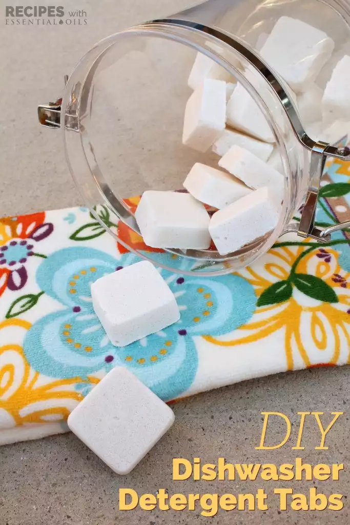 homemade detergent diy