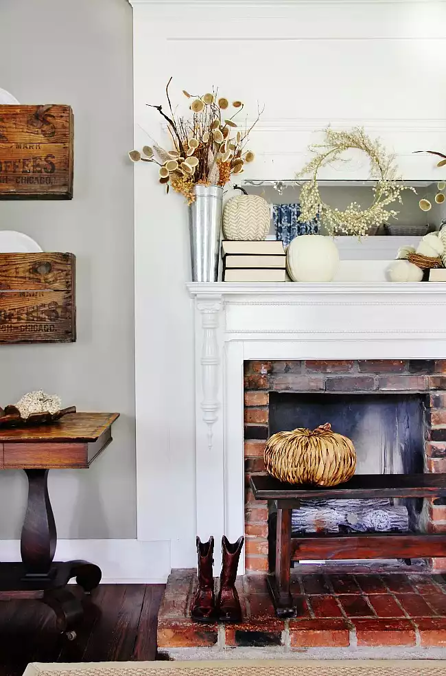 Fall Wreath