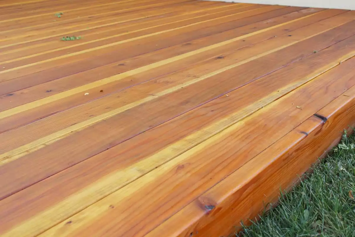 How to Stain and Seal a Redwood Deck So It Lasts Forever 29