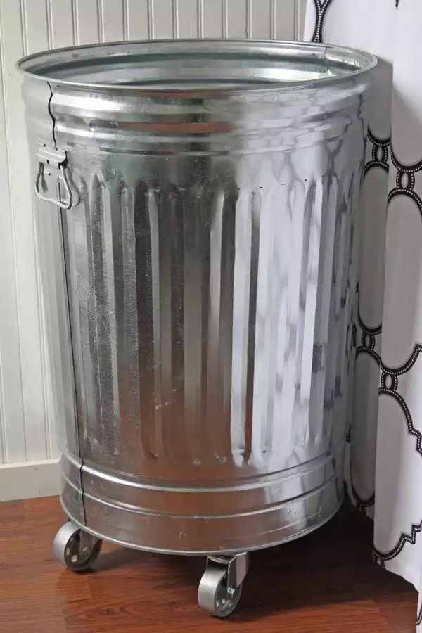 industrial laundry hamper