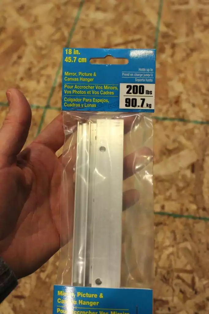Install mounting hardware 683x1024