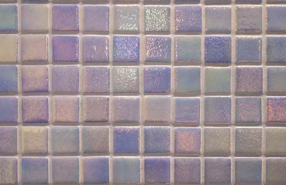 iridescent Outdoor Tile