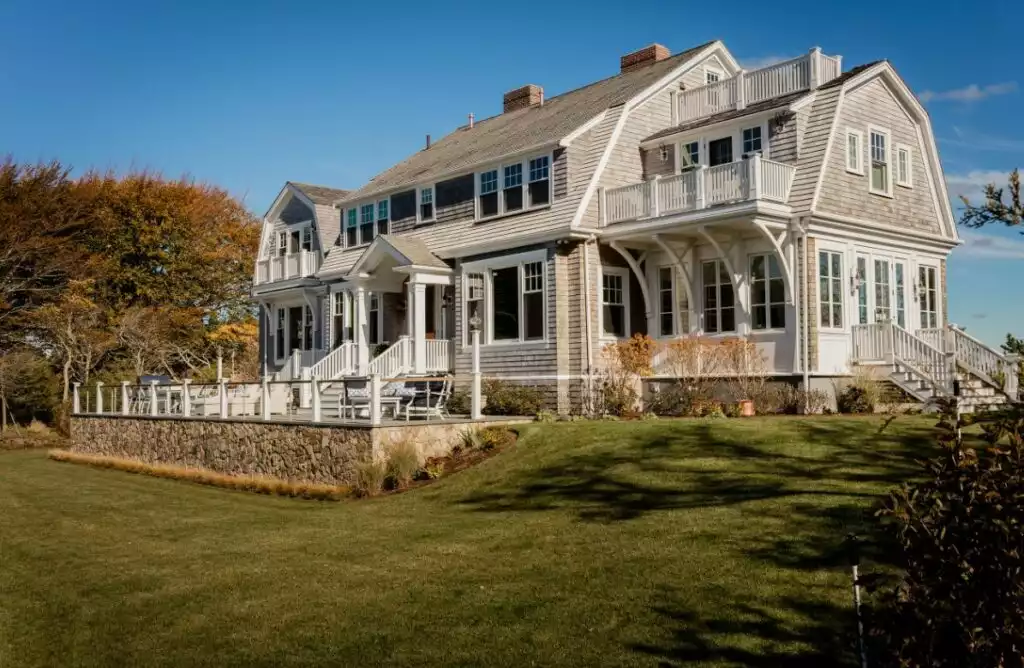 Average Cost To Build A House