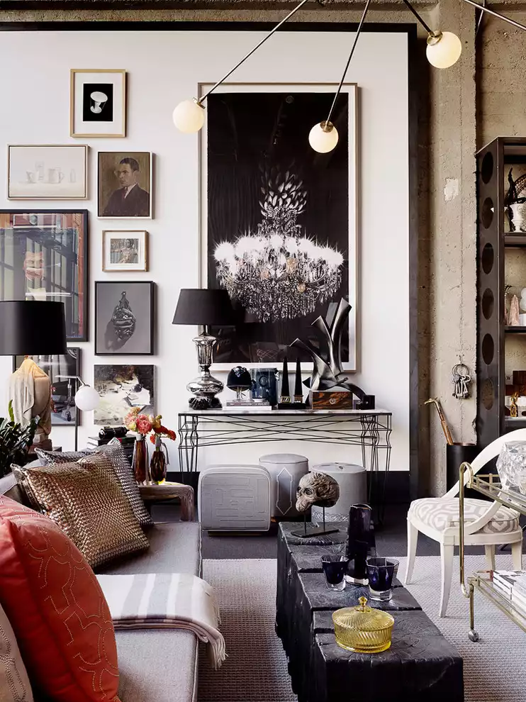 Large wall art