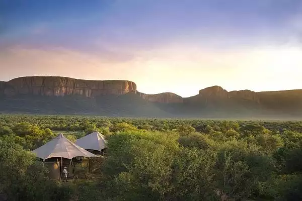 Luxury african game reserve holidays5