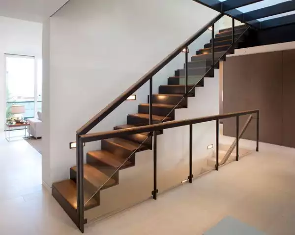 10 Stairway lighting ideas for modern and contemporary interiors