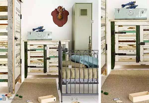 Nursery room design17