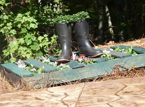 Outdoor mat