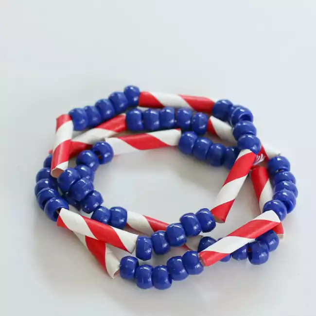 patriotic necklaces