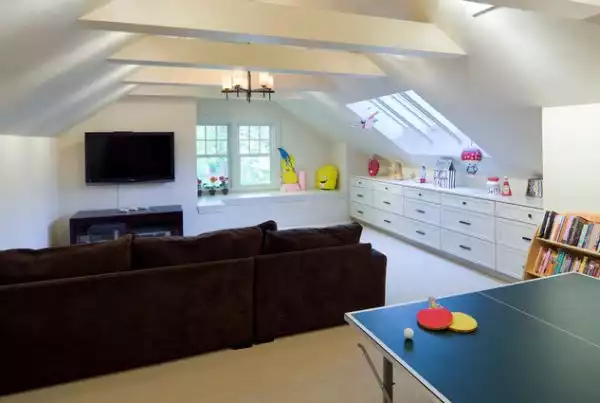 Playroom attic1