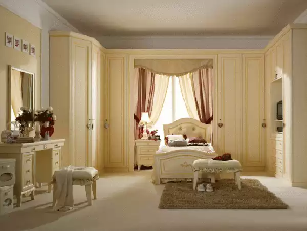 Room for teens luxury girl picture