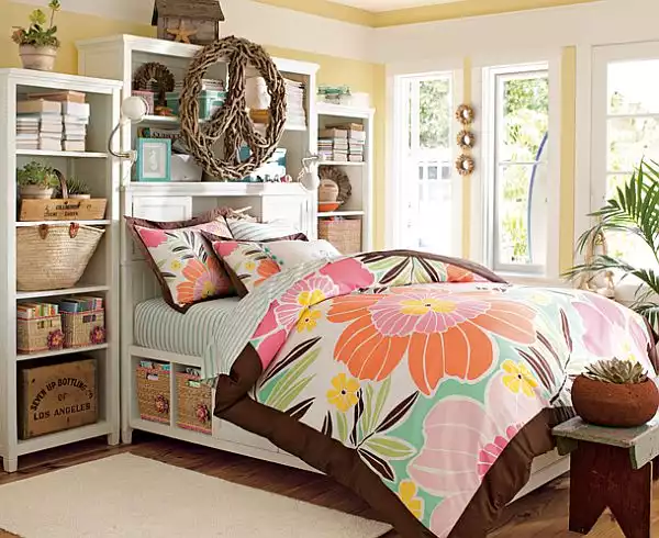 Teen girl room design idea10