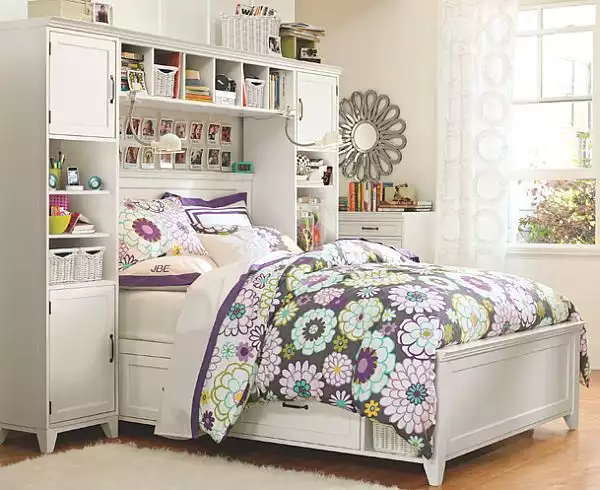 Teen girl room design idea11