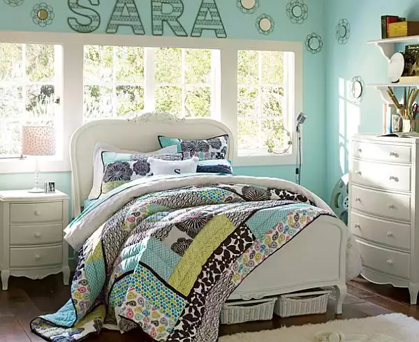 Teen girl room design idea3