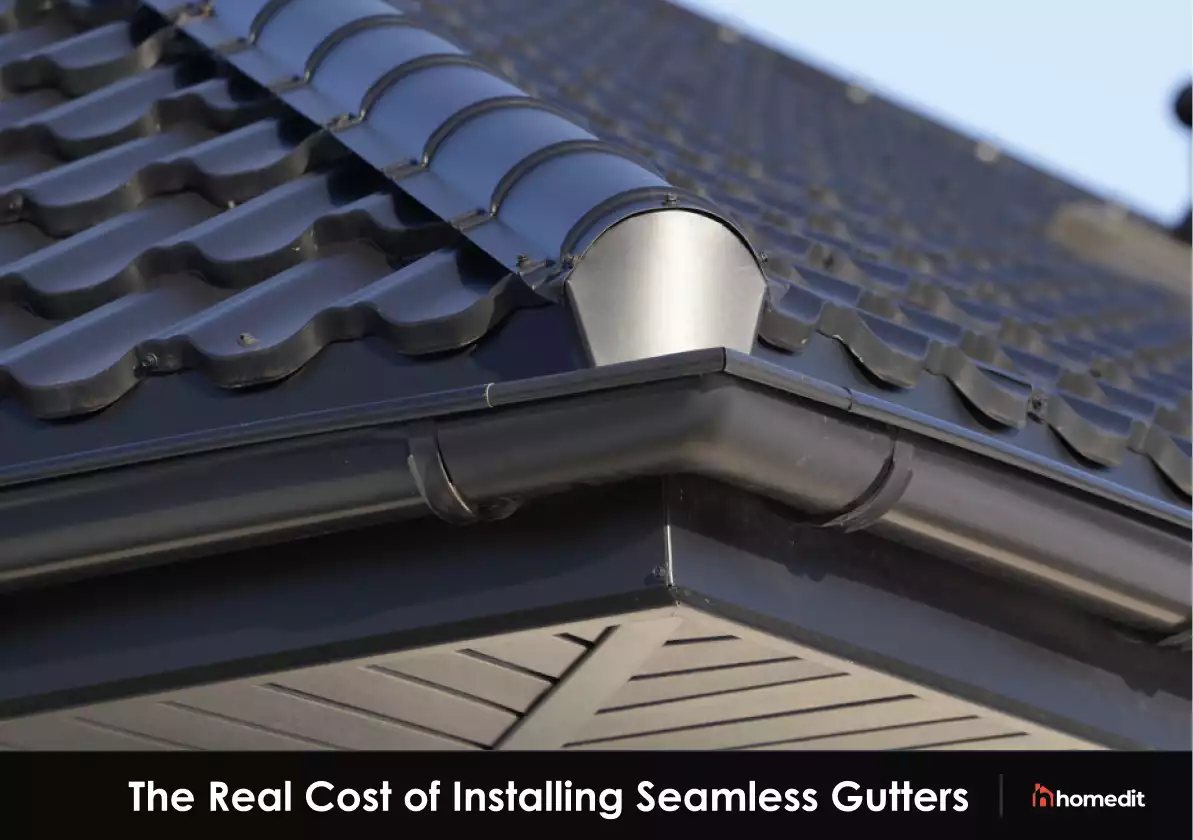 What’s the Real Installation Cost for Seamless Gutters?