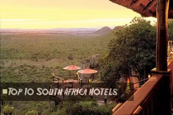 Top 10 South Africa Hotels