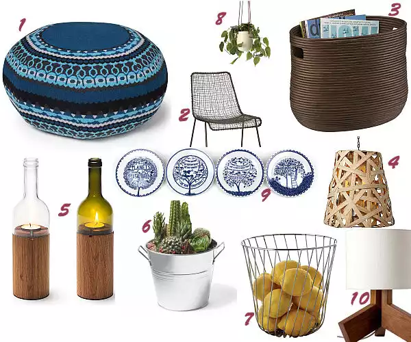 This Friday’s Top 10 Lovely Accessories For Home